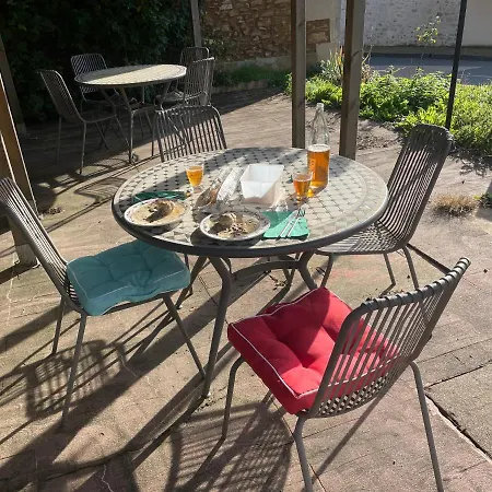 Hotel L'auberge L'oree Du Bois Aillieres-Beauvoir