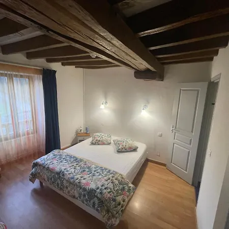 L'auberge L'oree Du Bois