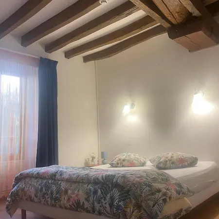 L'auberge L'oree Du Bois Aillieres-Beauvoir