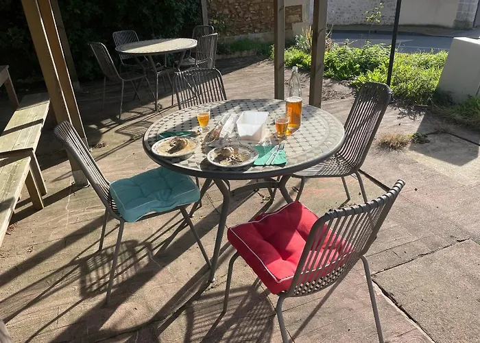 Otel L'auberge L'oree Du Bois Aillieres-Beauvoir