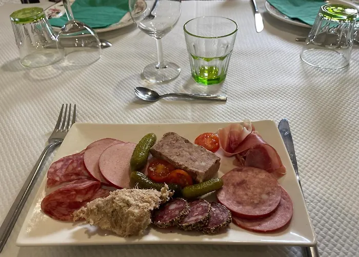 L'auberge L'oree Du Bois Otel