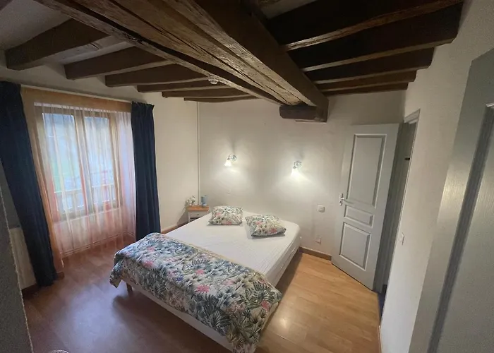 L'auberge L'oree Du Bois