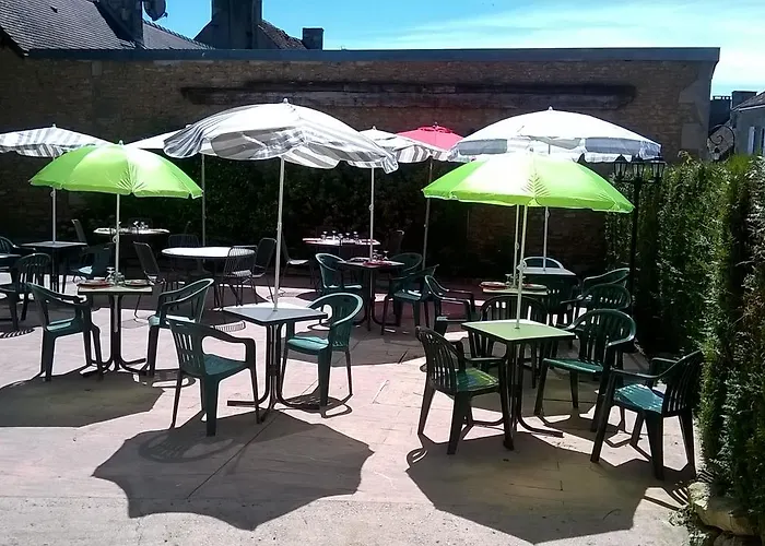 L'auberge L'oree Du Bois Otel *